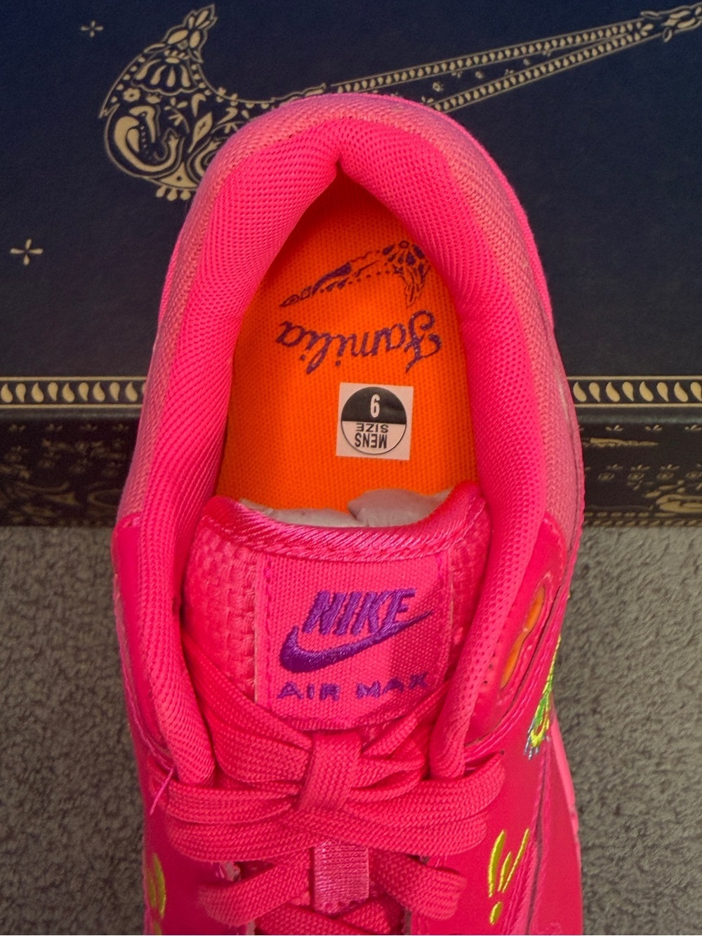 Nike air max 1 DIA DE LOS MUERTOS
BRAND NEW 🔥 - Picture 6 of 8
